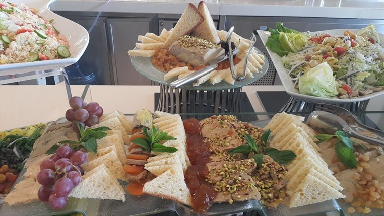 Mosaic Eid Buffet